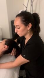 Neck stretch