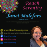 Janet Malefors – Reach Serenity